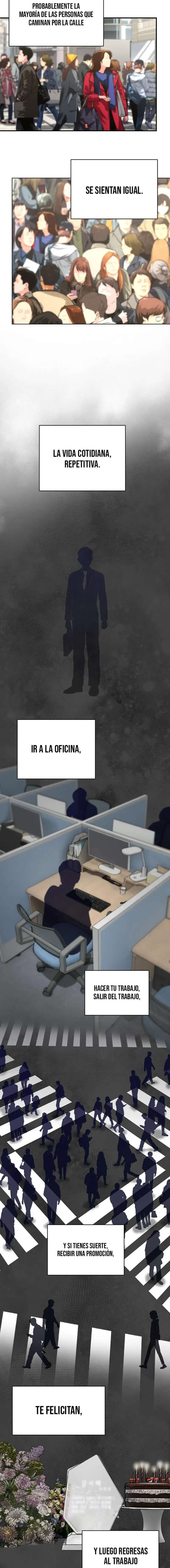 The Inheritor Raw Chapter 1 - Page 7