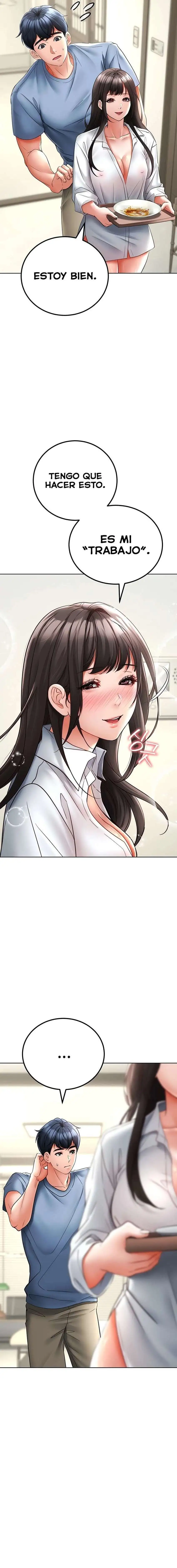 The Inheritor Raw Chapter 10 - Page 18