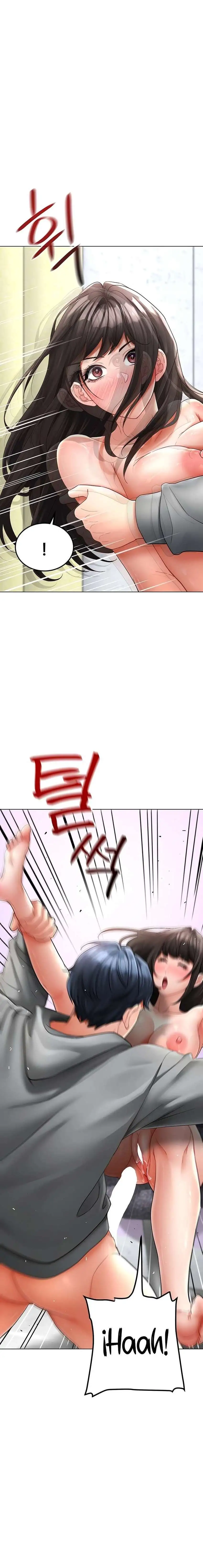 The Inheritor Raw Chapter 12 - Page 25