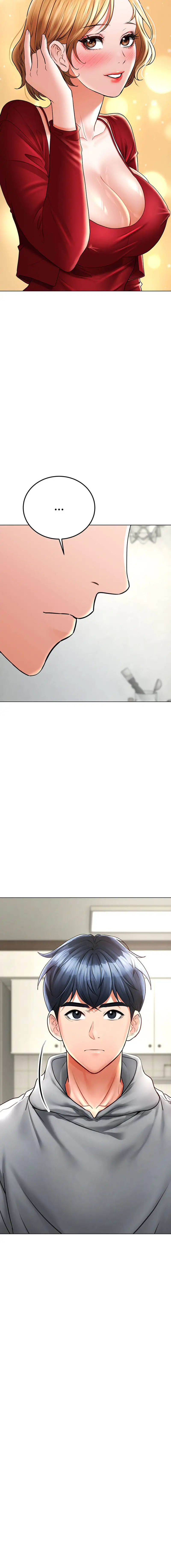 The Inheritor Raw Chapter 14 - Page 18