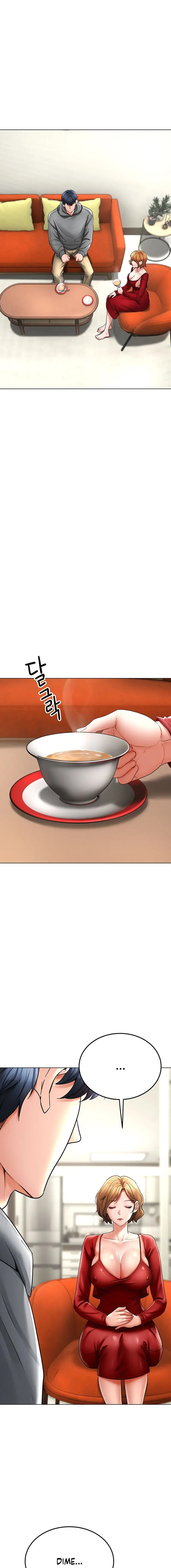 The Inheritor Raw Chapter 14 - Page 23