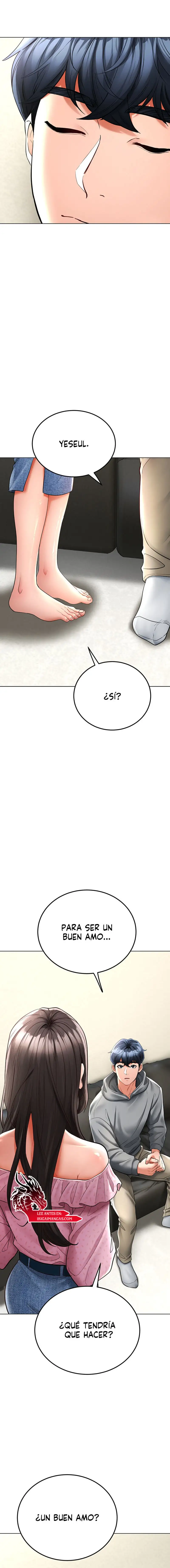 The Inheritor Raw Chapter 14 - Page 7