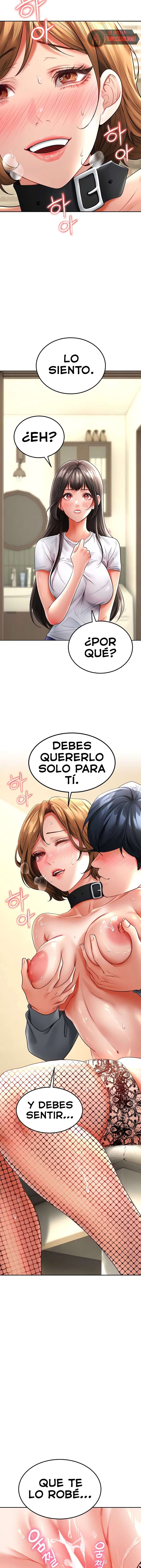 The Inheritor Raw Chapter 19 - Page 6