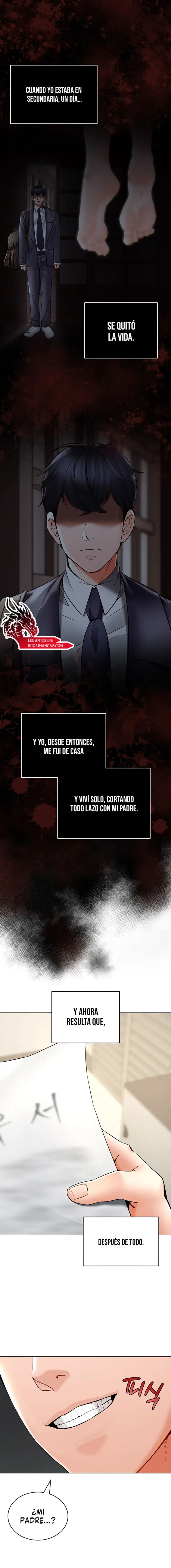 The Inheritor Raw Chapter 2 - Page 10