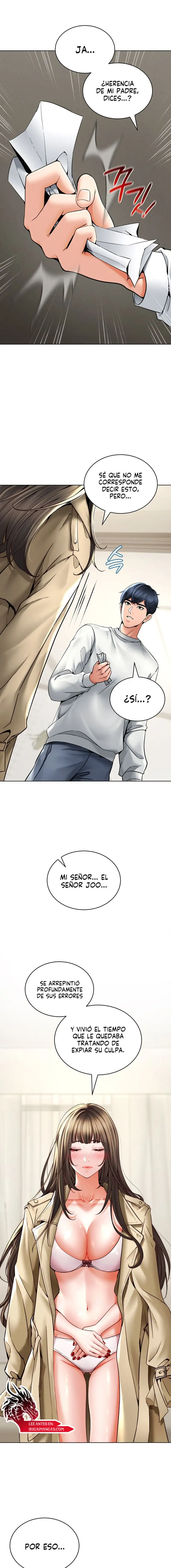 The Inheritor Raw Chapter 2 - Page 11