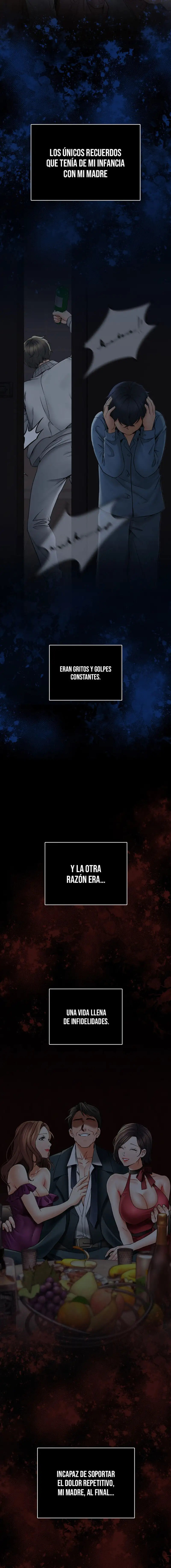 The Inheritor Raw Chapter 2 - Page 9