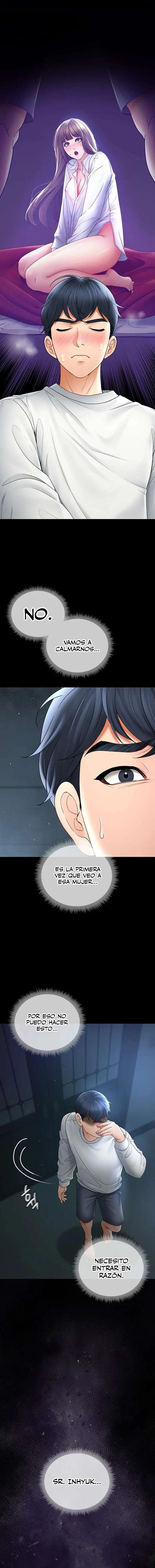 The Inheritor Raw Chapter 4 - Page 12