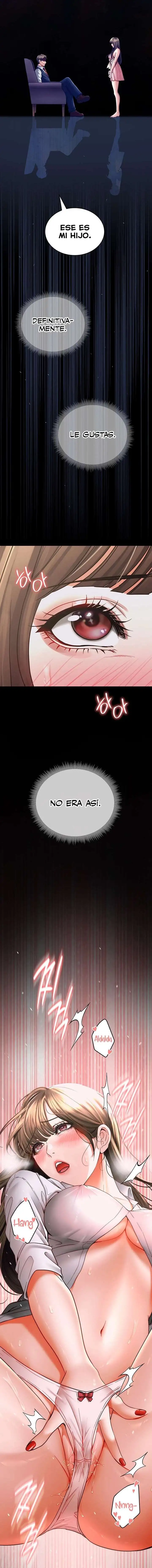 The Inheritor Raw Chapter 4 - Page 8