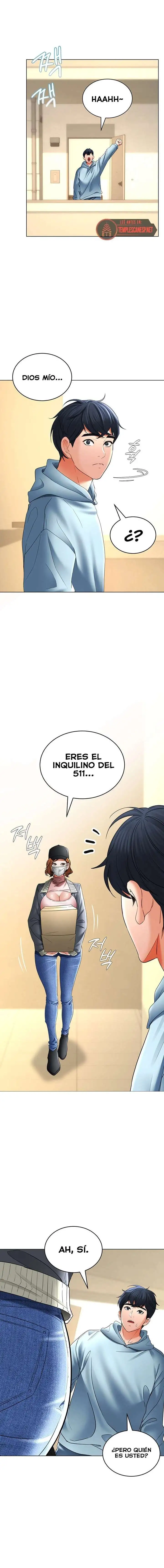 The Inheritor Raw Chapter 5 - Page 26