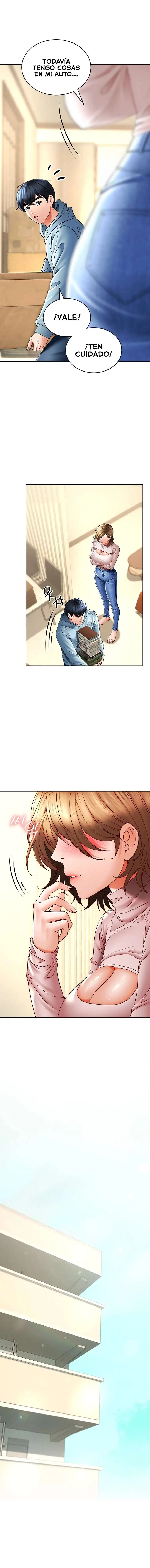 The Inheritor Raw Chapter 6 - Page 11