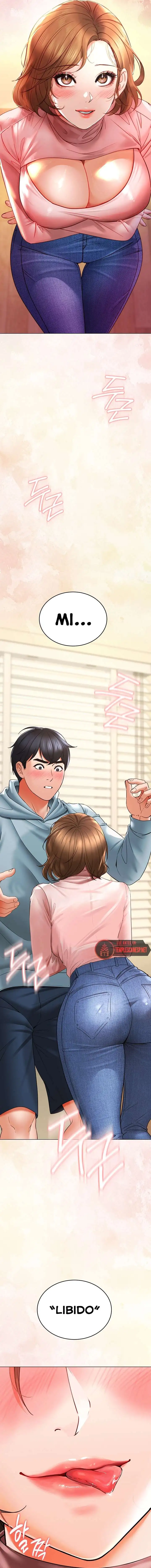 The Inheritor Raw Chapter 6 - Page 22