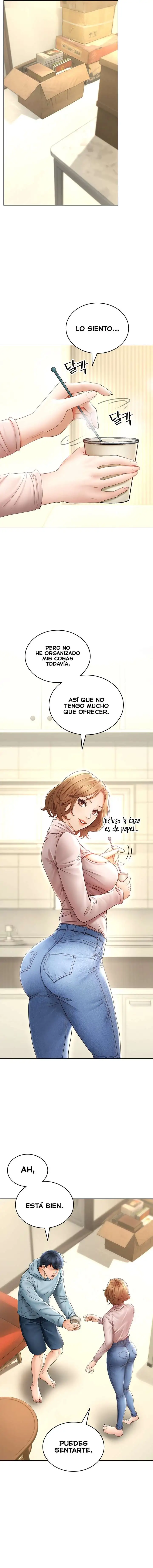 The Inheritor Raw Chapter 6 - Page 4