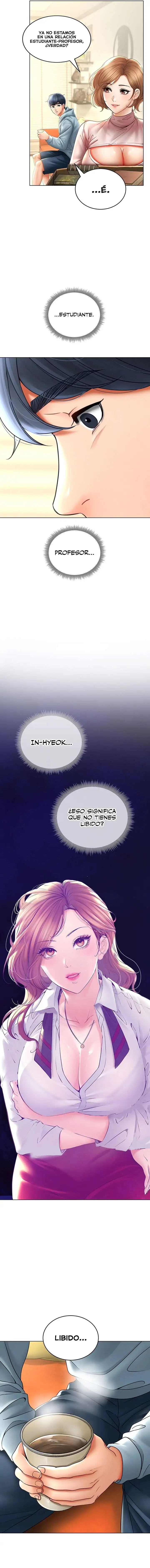 The Inheritor Raw Chapter 6 - Page 5