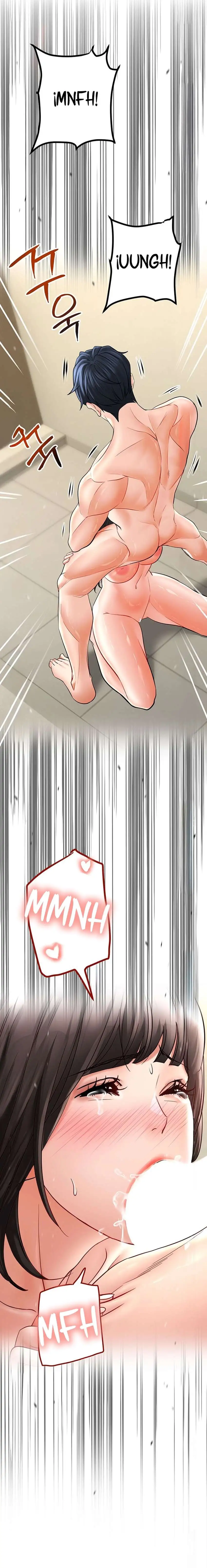 The Inheritor Raw Chapter 9 - Page 29