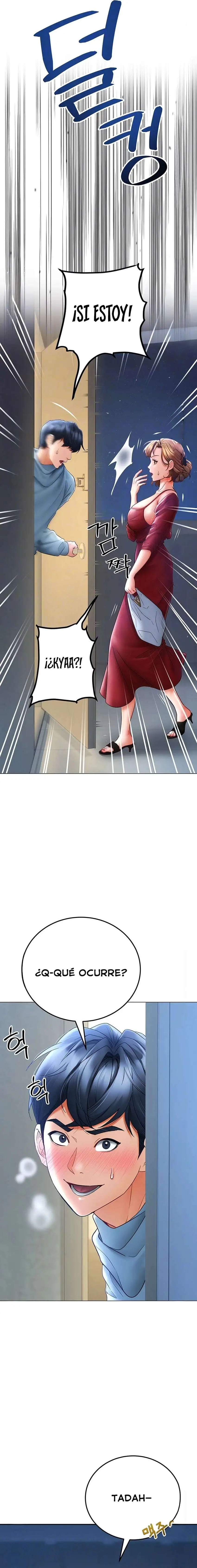 The Inheritor Raw Chapter 9 - Page 5