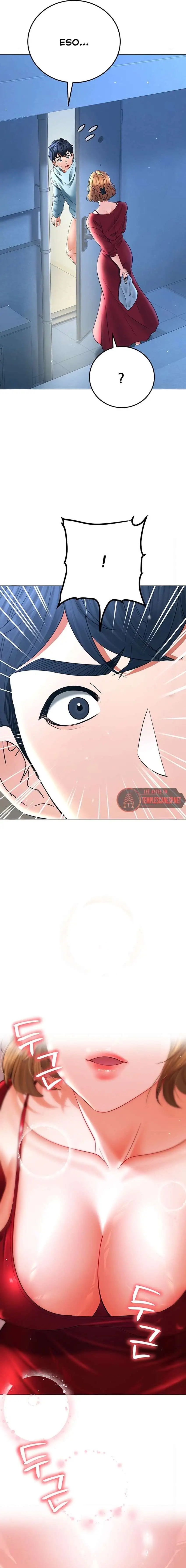 The Inheritor Raw Chapter 9 - Page 8