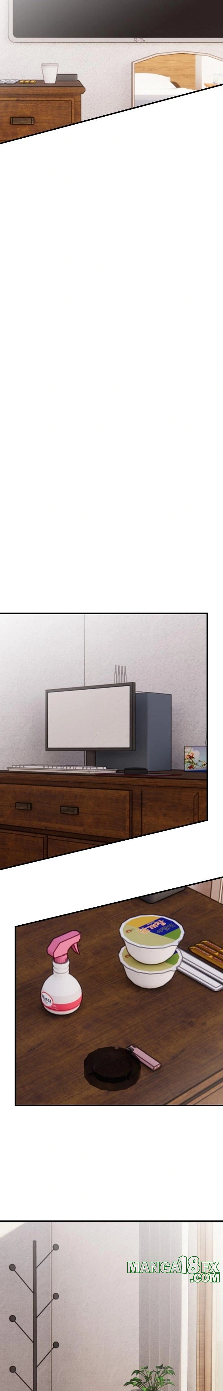 Body Exchange Raw Chapter 1 - Page 17