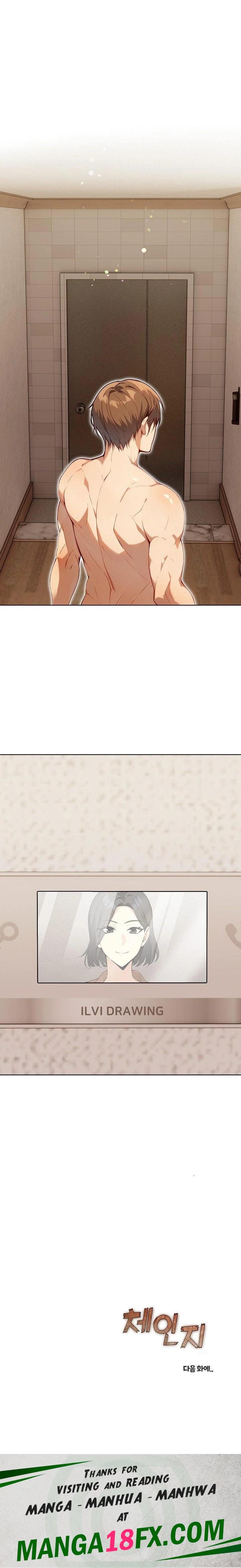 Body Exchange Raw Chapter 2 - Page 23