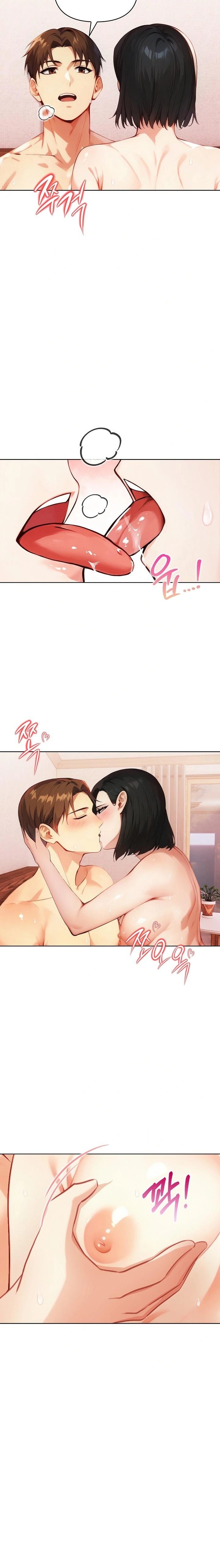 Body Exchange Raw Chapter 3 - Page 15