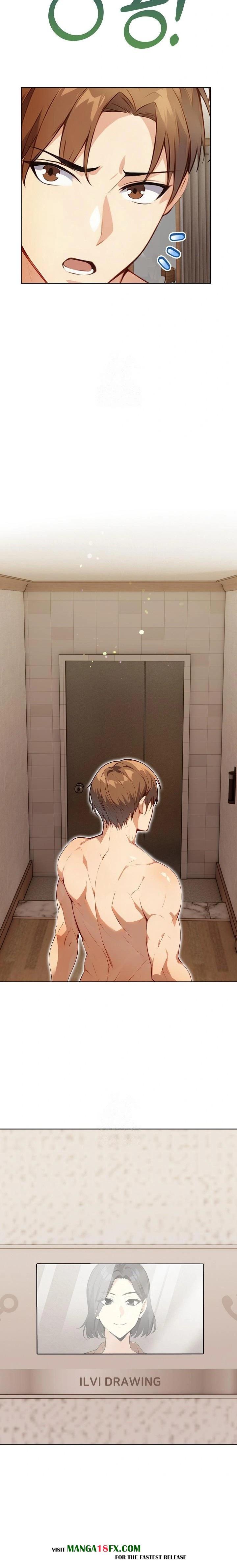 Body Exchange Raw Chapter 3 - Page 3