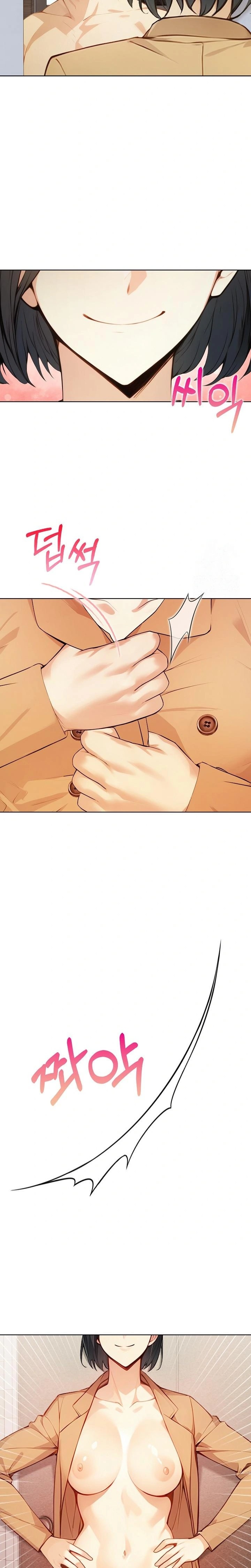 Body Exchange Raw Chapter 3 - Page 7