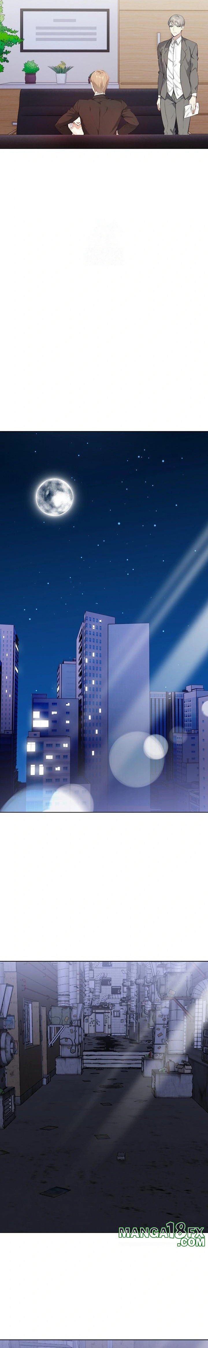 Body Exchange Raw Chapter 6 - Page 7