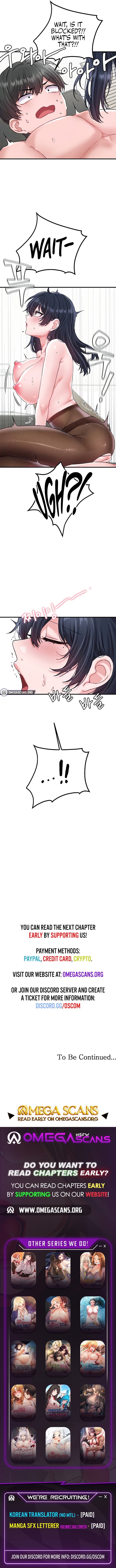 The Regressed Man Chapter 19 - Page 8