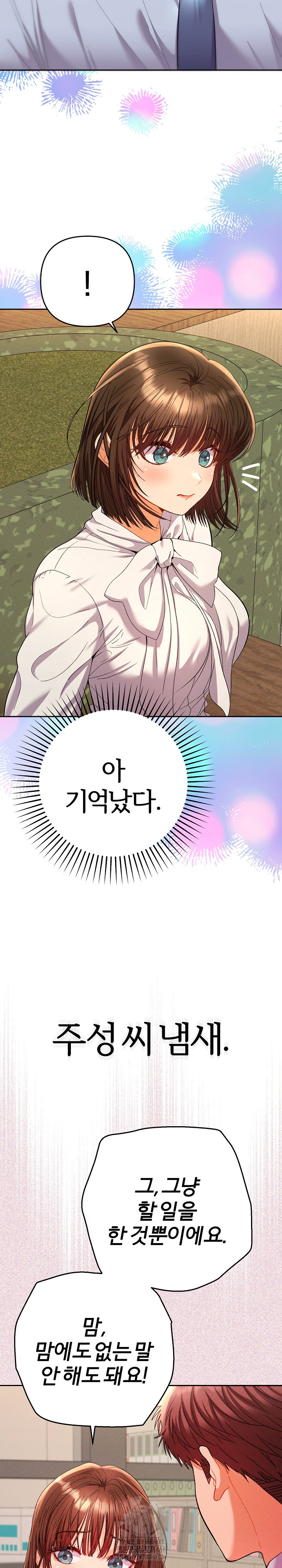 Everyone’s Man Raw Chapter 17 - Page 31