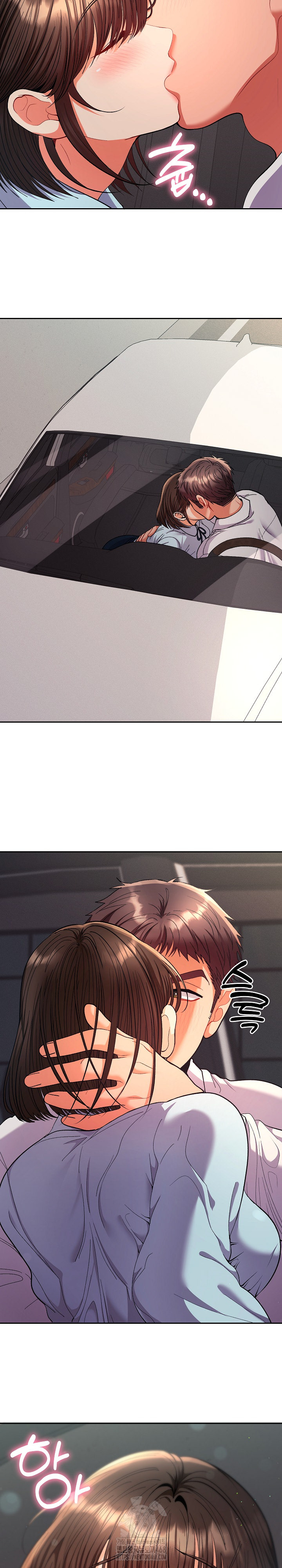 Everyone’s Man Raw Chapter 19 - Page 9