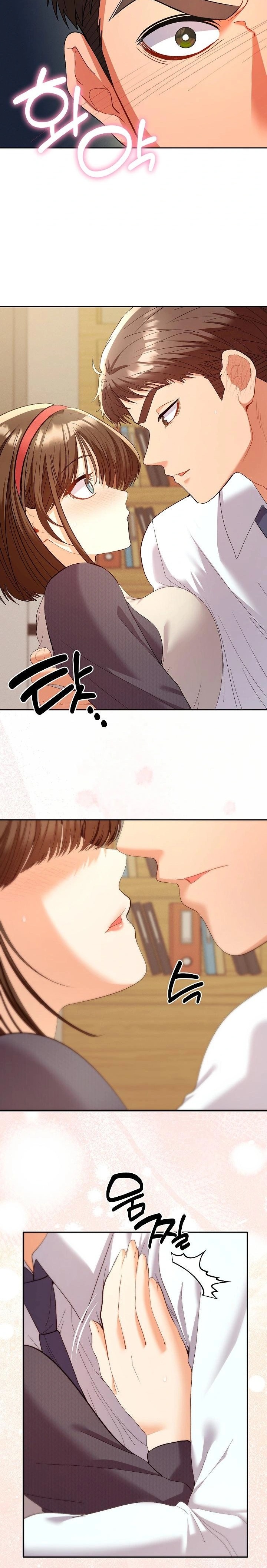 Everyone’s Man Raw Chapter 7 - Page 28