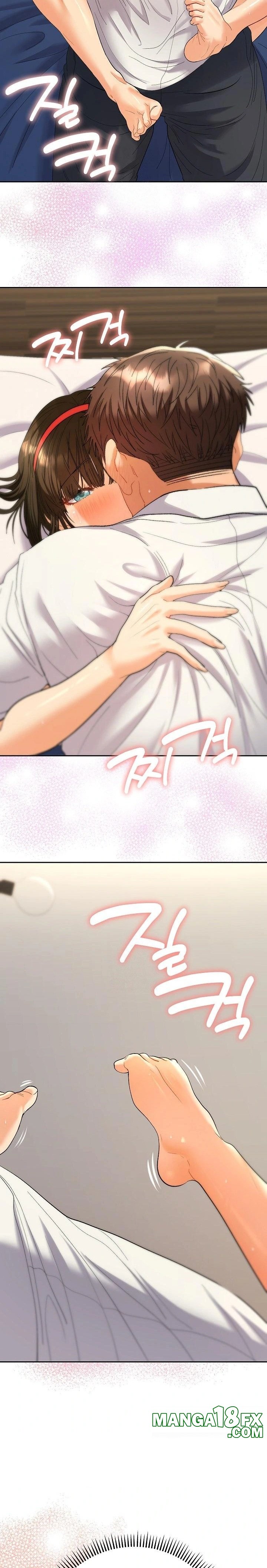 Everyone’s Man Raw Chapter 9 - Page 18