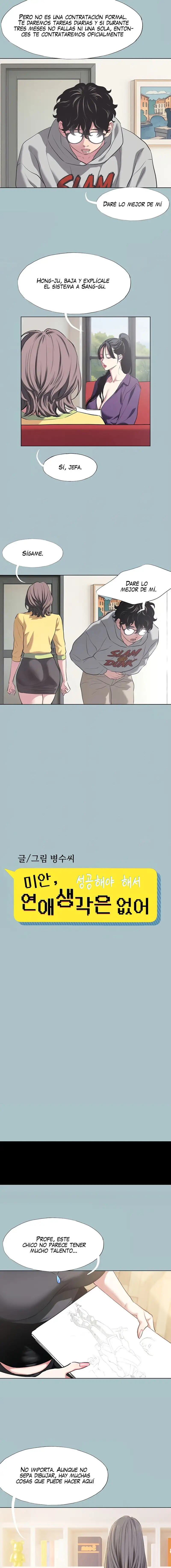 Sorry, I Have No Intention of Dating Raw Chapter 1 - Page 5