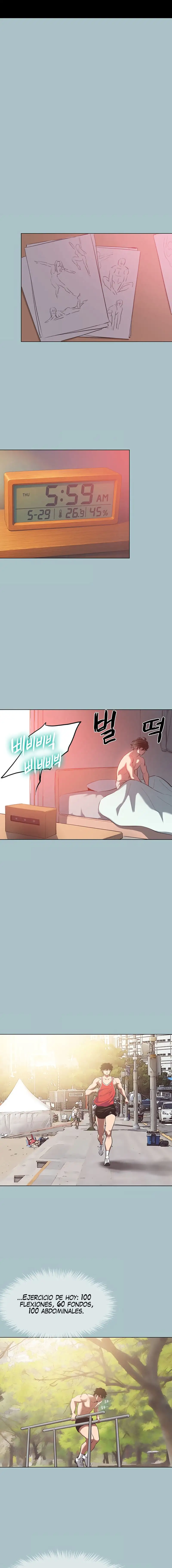 Sorry, I Have No Intention of Dating Raw Chapter 2 - Page 9