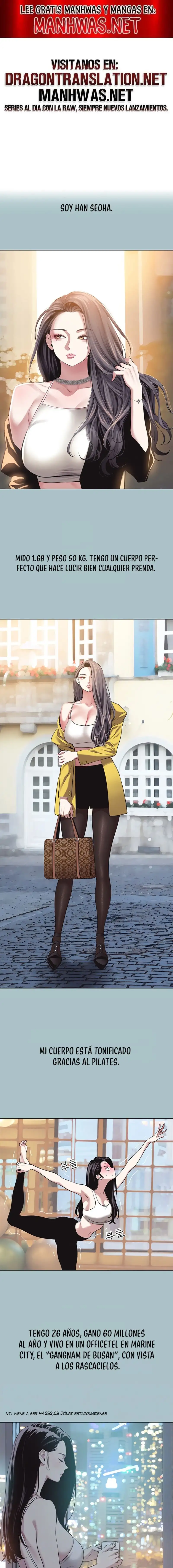 Sorry, I Have No Intention of Dating Raw Chapter 4 - Page 1