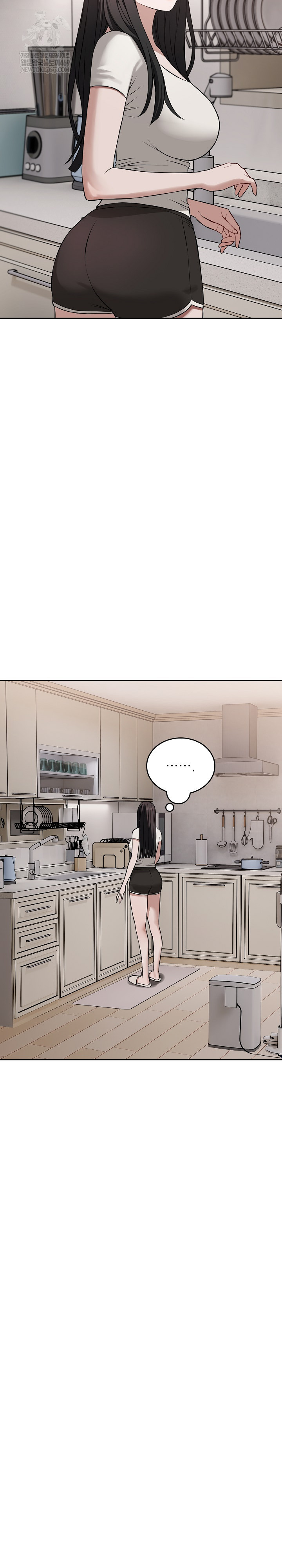 Dad, Cheer Up! Raw Chapter 25 - Page 22