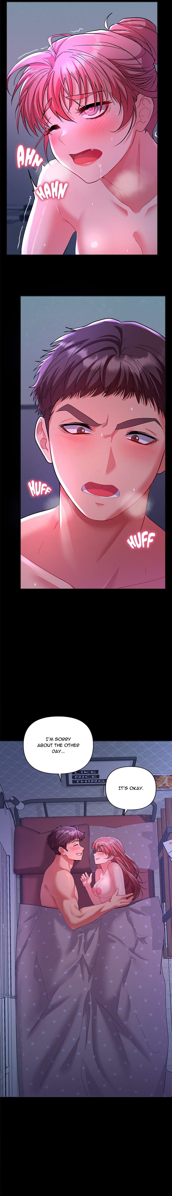 Everyone’s Man Chapter 1 - Page 21