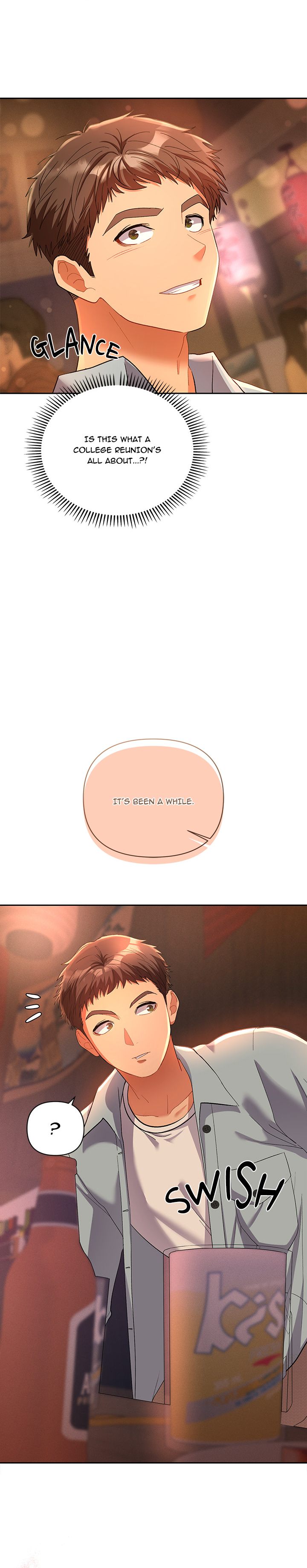 Everyone’s Man Chapter 1 - Page 28