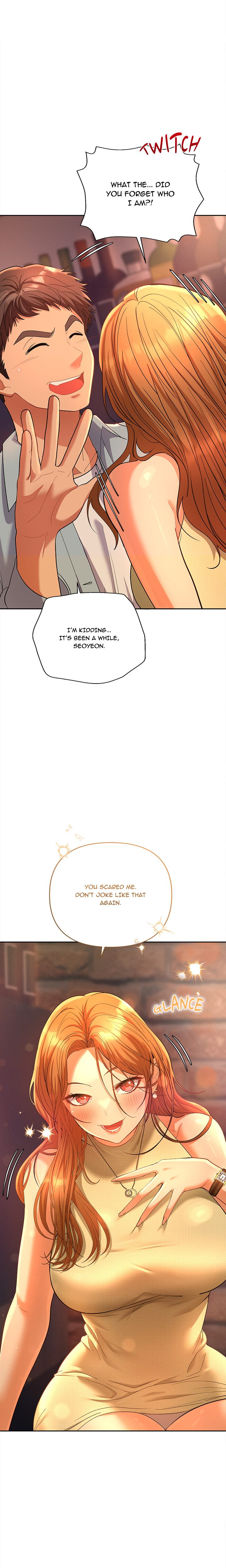 Everyone’s Man Chapter 1 - Page 30