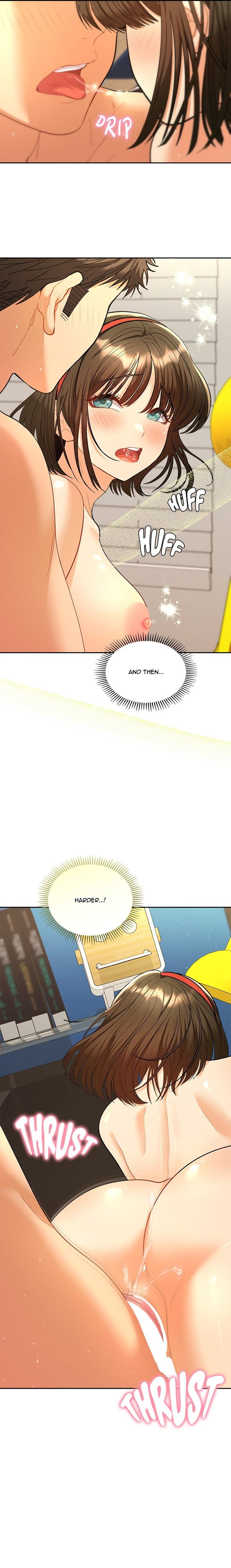 Everyone’s Man Chapter 10 - Page 13