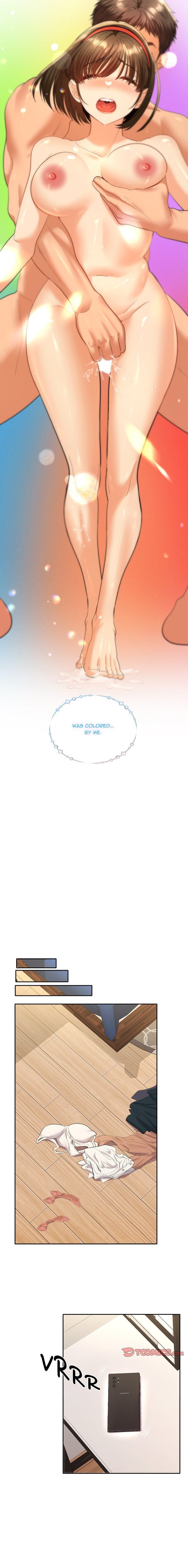 Everyone’s Man Chapter 10 - Page 18