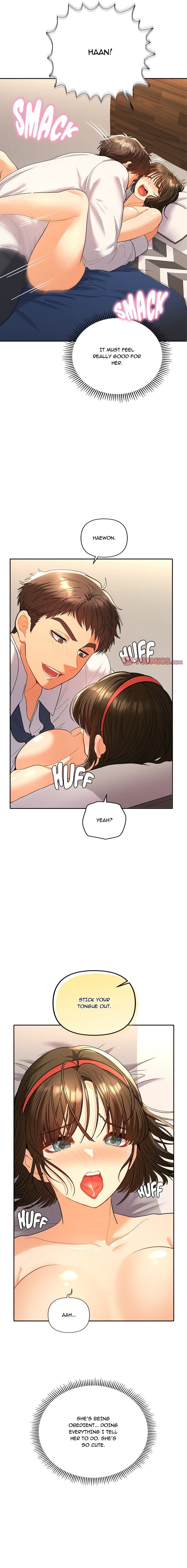 Everyone’s Man Chapter 10 - Page 2