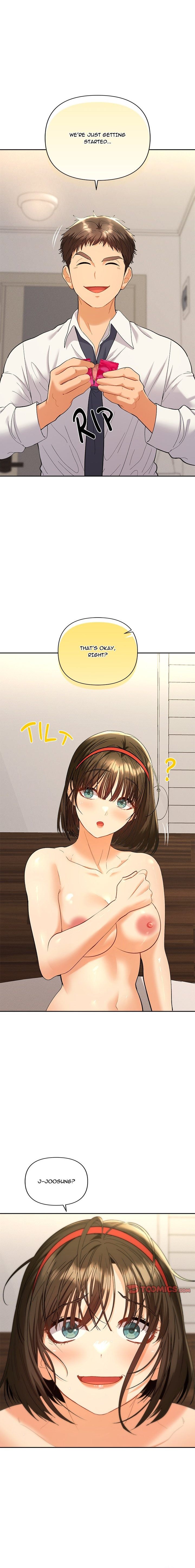 Everyone’s Man Chapter 10 - Page 6