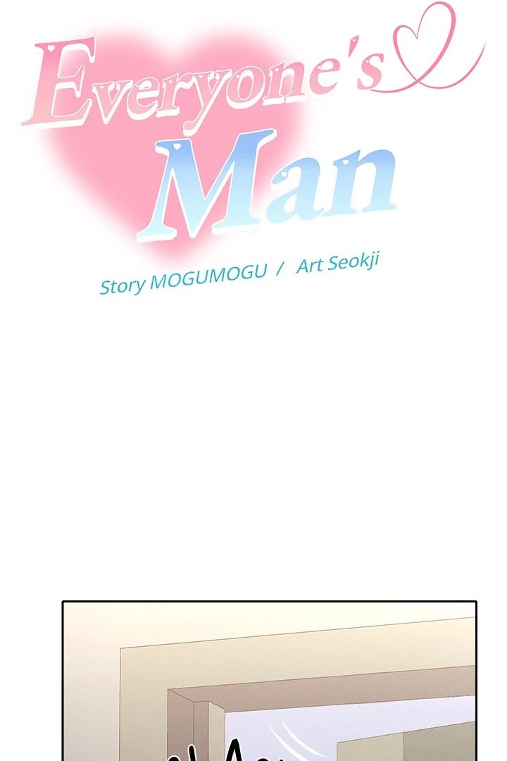 Everyone’s Man Chapter 11 - Page 34
