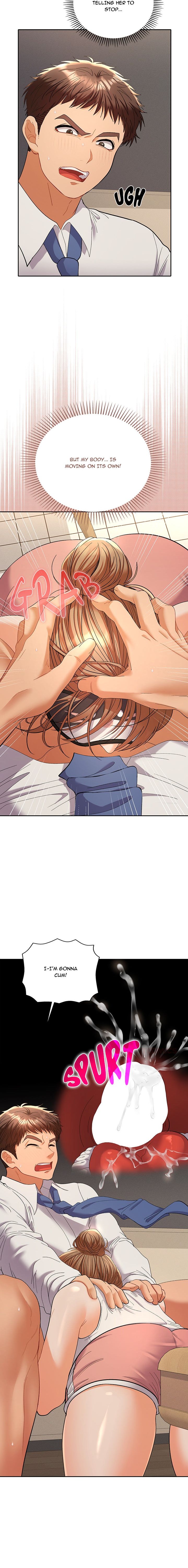 Everyone’s Man Chapter 15 - Page 10