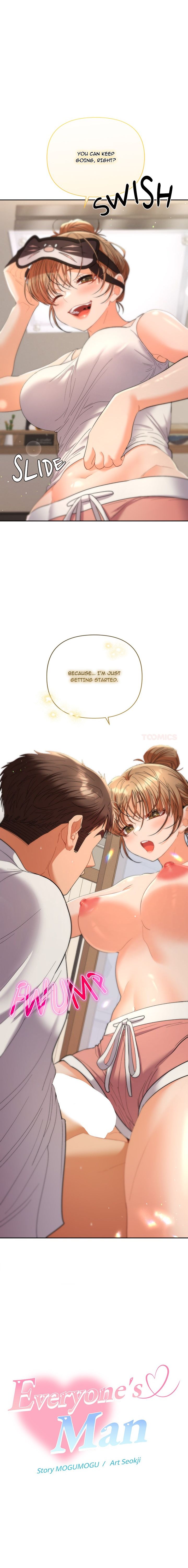 Everyone’s Man Chapter 15 - Page 13