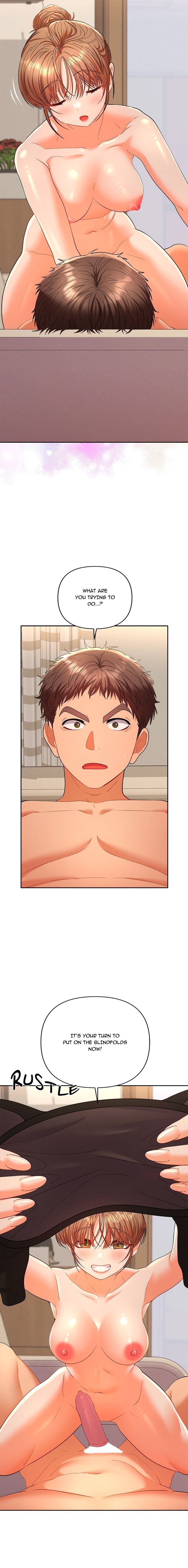 Everyone’s Man Chapter 15 - Page 19