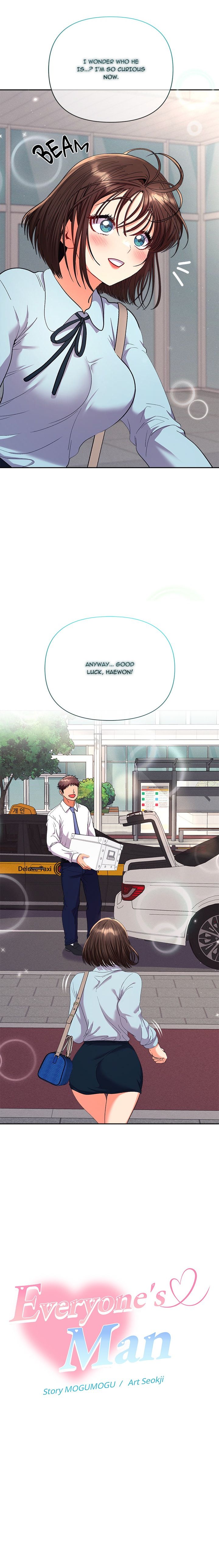 Everyone’s Man Chapter 18 - Page 20