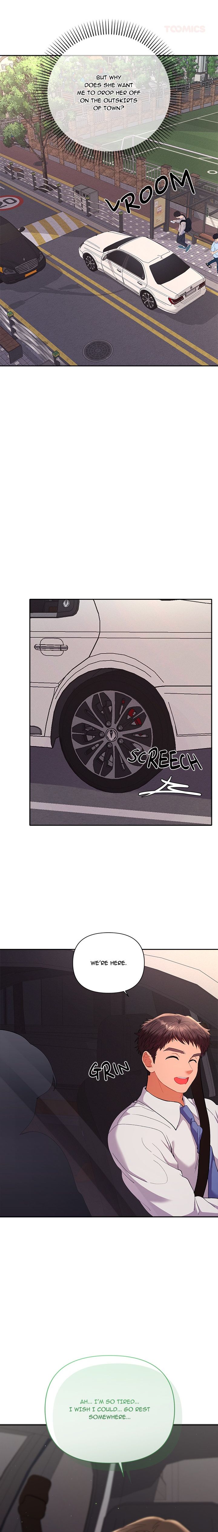 Everyone’s Man Chapter 18 - Page 25