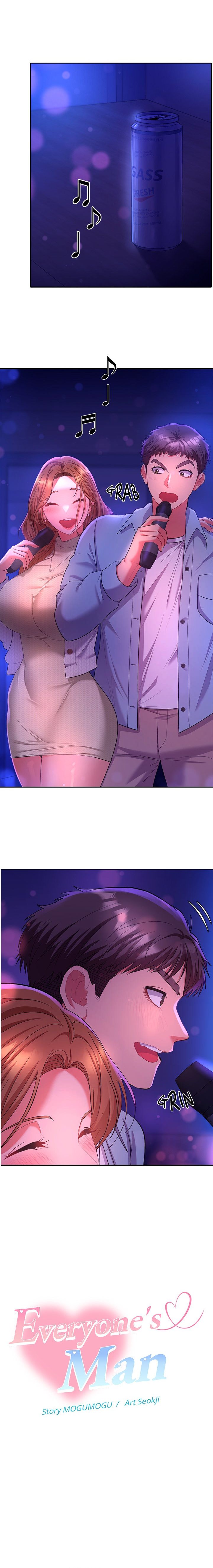 Everyone’s Man Chapter 2 - Page 3