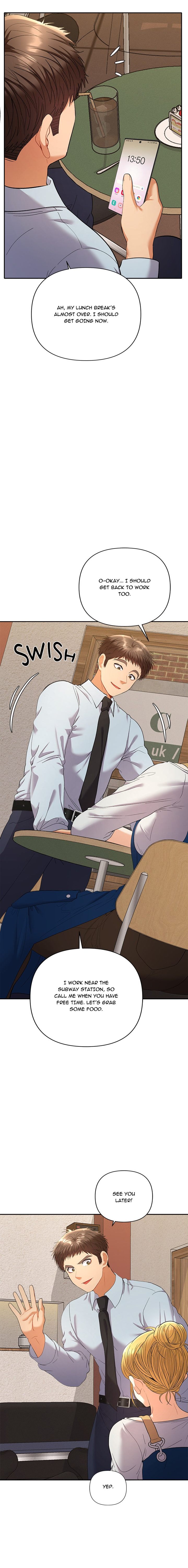 Everyone’s Man Chapter 22 - Page 19